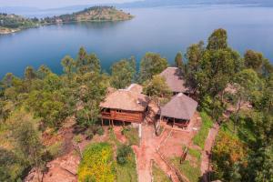Foto dalla galleria di Sextantio Rwanda, The Capanne (Huts) Project a Kamembe