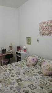 Postel nebo postele na pokoji v ubytování House Paradise 20