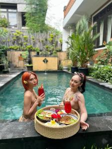 Hosté ubytování Kausala Bisma Ubud