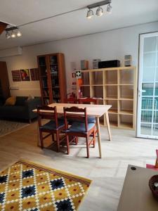 Posezení v ubytování Apartamento em Sintra