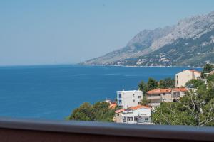 Príroda v okolí apartmánu