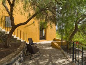 Vườn quanh Loft frica Villas Cruz Mayor