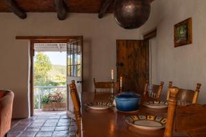 Posezení v ubytování Watermill Farm Cottages