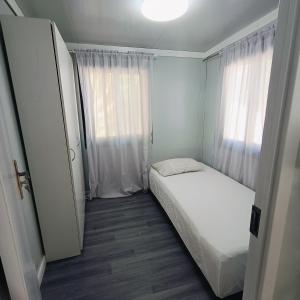 Postel nebo postele na pokoji v ubytování Oct 29