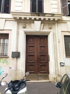 Exteriér nebo vchod ubytování Minerva Rooms