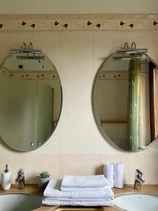 Un baño de Il cantuccio
