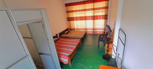 Postel nebo postele na pokoji v ubytování 38 guest house