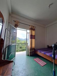 Postel nebo postele na pokoji v ubytování 38 guest house