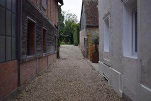 Fotografie z fotogalerie ubytování Appart hôtel 14 st Anne v destinaci Aubigny-sur-Nère