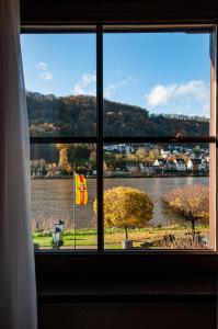 Příroda nedaleko penzionu