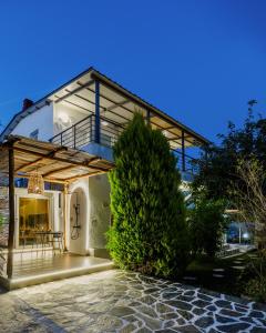 Néa SílataにあるNewly Built All Season Resortのギャラリーの写真