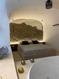 Bagno di Domus Parthenope Deluxe