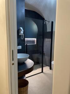 Bagno di Domus Parthenope Deluxe