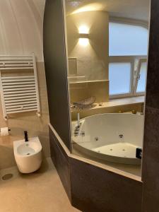 Bagno di Domus Parthenope Deluxe