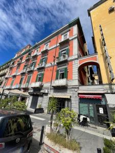 Edificio in cui si trova l'appartamento