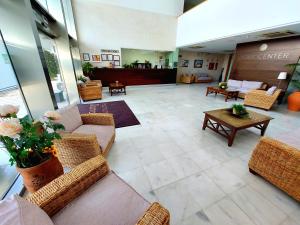 Posezení v ubytování Domocenter Apartamentos Turísticos
