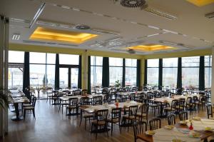 Restaurace v ubytování Kaiserrast