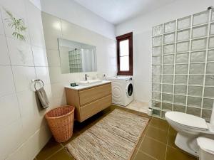 Ένα μπάνιο στο Fabulous Ocean & Cliff View