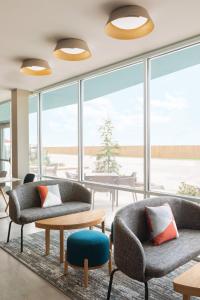Posezení v ubytování Avid hotels - Beaumont by IHG