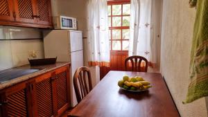 A kitchen or kitchenette at Pancho Molina
