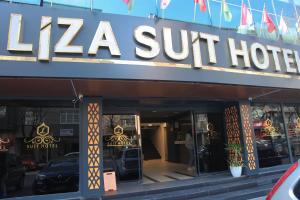 Galeriebild der Unterkunft Liza Suit Hotel in Istanbul