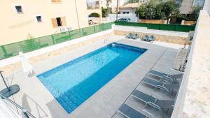 The swimming pool at or close to Villa Dolphin by Slow Villas
