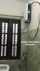 Vannituba majutusasutuses Diamond Home Stay - Private Rooms +17 fotot