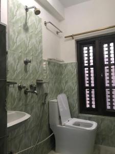 Vannituba majutusasutuses Diamond Home Stay - Private Rooms