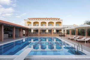 Πισίνα στο ή κοντά στο Alkyon Resort Hotel & Spa +37 φωτογραφίες