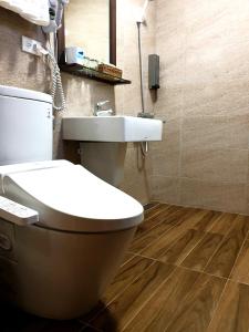 Bagno di Mount Taiwu Cozy B&B