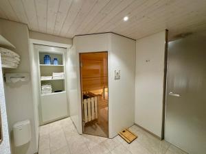 A cozinha ou kitchenette de Residence Mutschellen