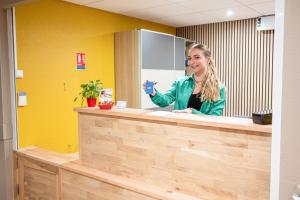 Hosté ubytování Comfort Aparthotel Besancon La City