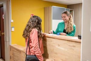 Hosté ubytování Comfort Aparthotel Besancon La City