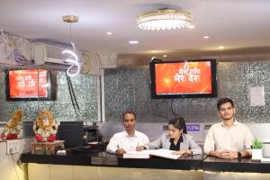 入住Airport Hotel Port View的客人