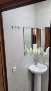Vannituba majutusasutuses DALLAR Guest House