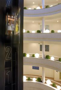 Fotografia z galérie ubytovania Hotel Mercury by ALEGRIA v destinácii Santa Susanna