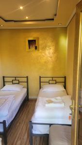 Voodi või voodid majutusasutuse DALLAR Guest House toas