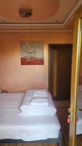 Voodi või voodid majutusasutuse DALLAR Guest House toas