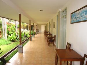 Giardino di Hotel Besar Purwokerto