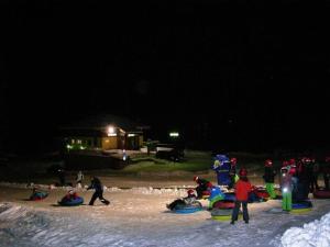 Hosté ubytování Chalet Rustico Bertolini per Gruppi!