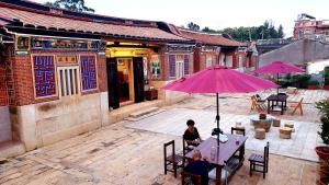 Ospiti di Mount Taiwu Cozy B&B