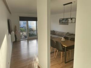 Posezení v ubytování Appartement Duin225