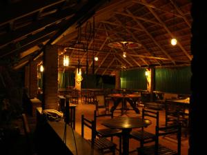 Area lounge atau bar di Annapara Home Stay