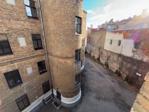 Okolí aparthotelu