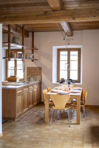 Fotografie z fotogalerie ubytování Ferienwohnung Scaletta v destinaci Scuol