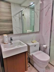 Agile Delima Residensi Bukit Bintangにあるバスルーム