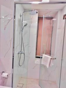 Agile Delima Residensi Bukit Bintangにあるバスルーム