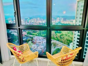 クアラルンプールにあるAgile Delima Residensi Bukit Bintangのギャラリーの写真