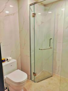 Agile Delima Residensi Bukit Bintangにあるバスルーム