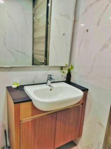 Agile Delima Residensi Bukit Bintangにあるバスルーム